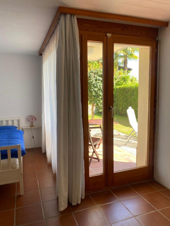 Casa Vignole-Badasci Orselina Dış mekan fotoğraf